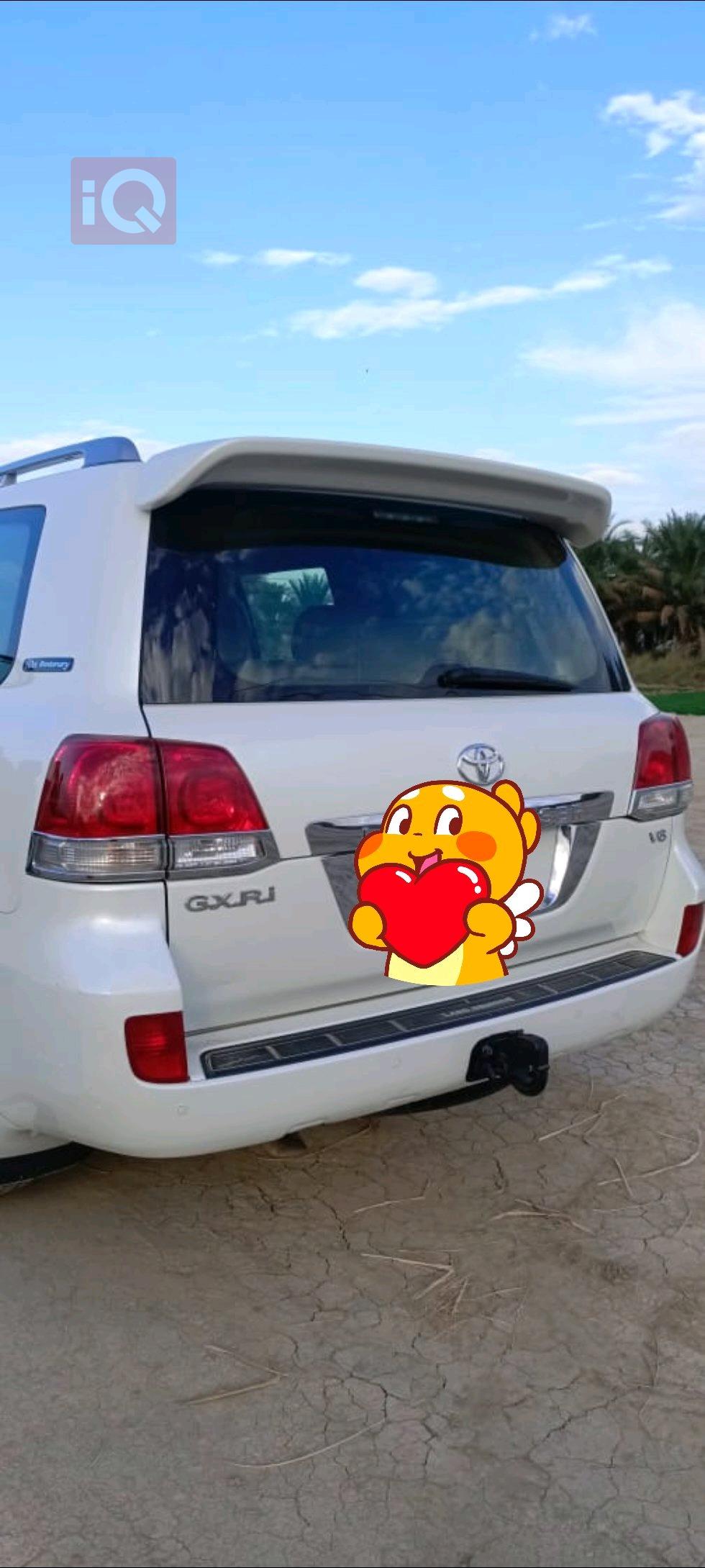تويوتا لاندكروزر